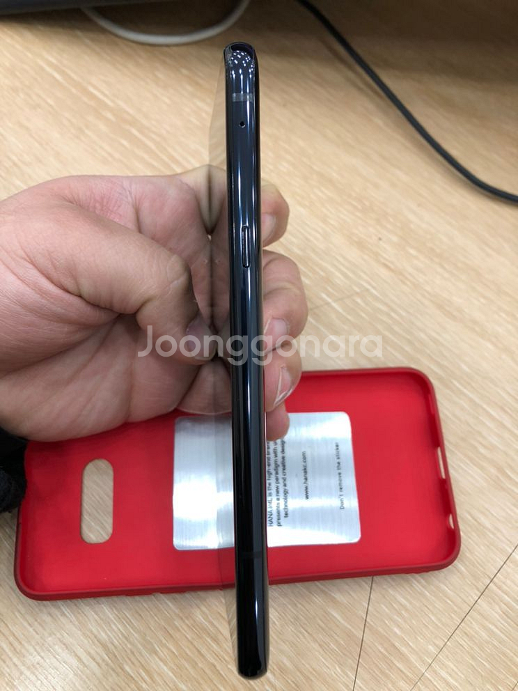 LG V50S V510 박스풀셋 S급 듀스포함 판매--4