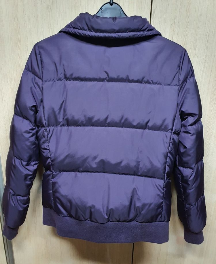 쥬시꾸뛰르 패딩 점퍼--3