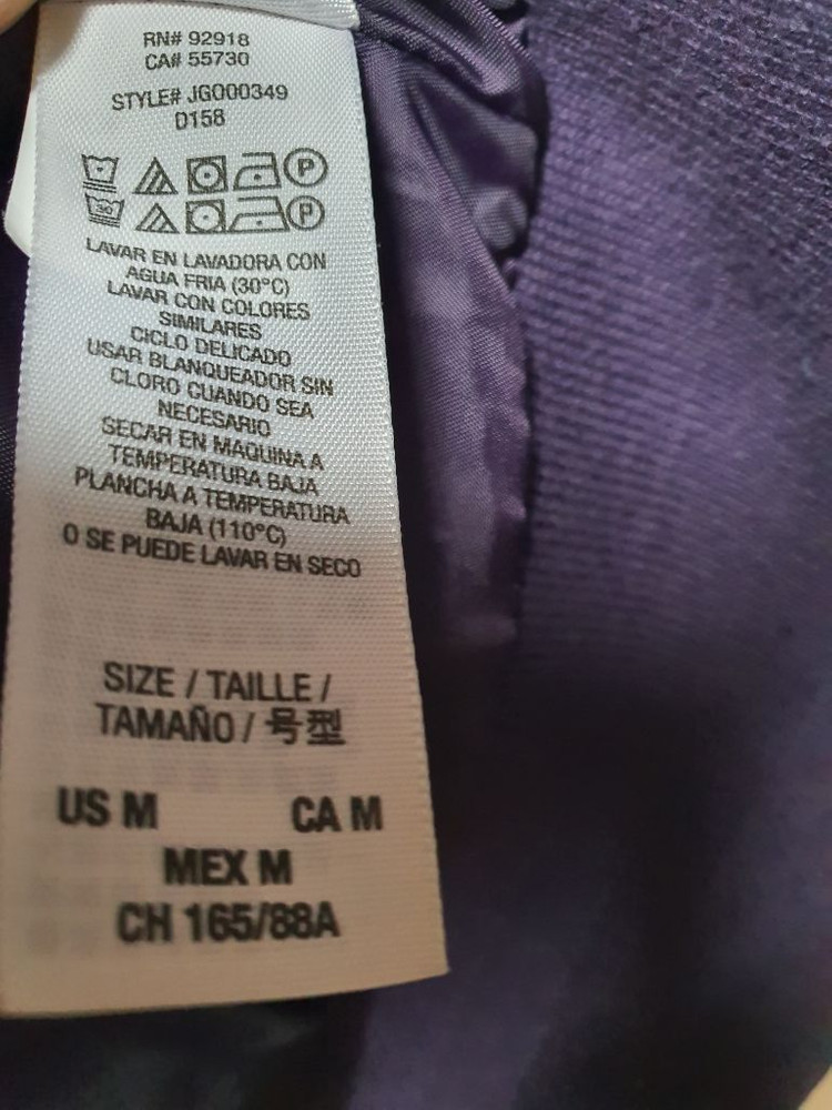 쥬시꾸뛰르 패딩 점퍼--5