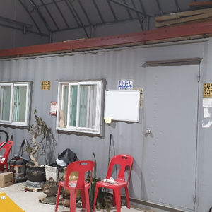 컨테이너3*6 살림집,농막 구리 남양주 직거래.콘테이너