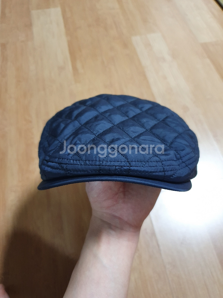 라코스테 퀼팅 모자--2