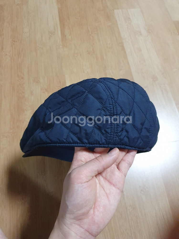 라코스테 퀼팅 모자--3
