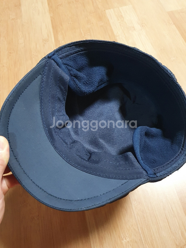 라코스테 퀼팅 모자--4