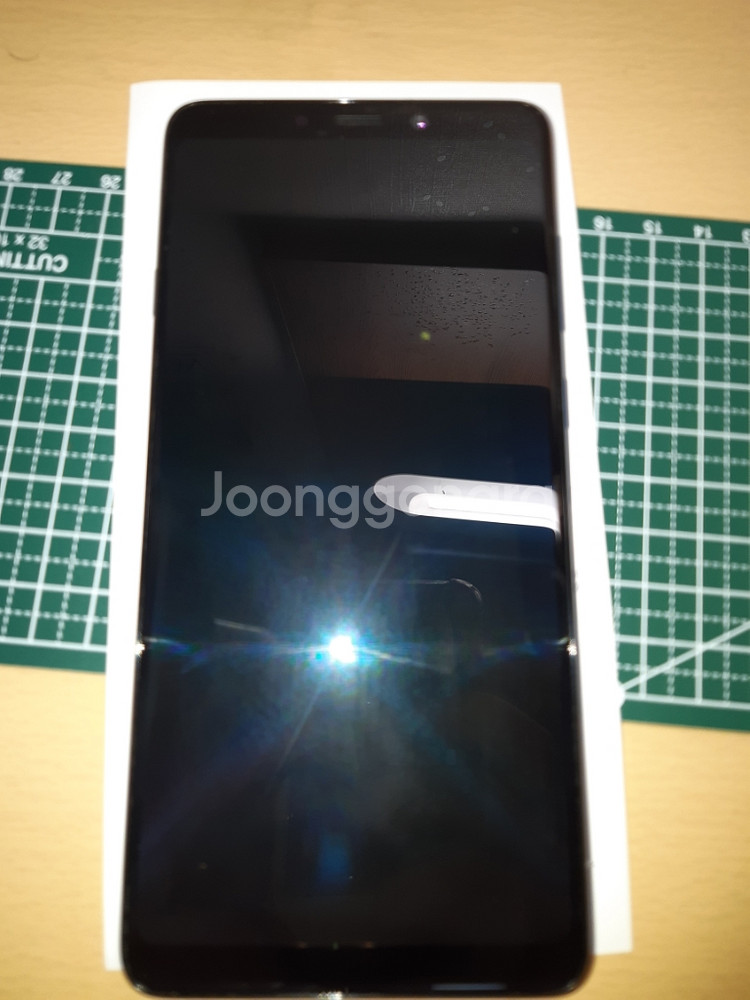 갤럭시 a9 2018 (자급제 128gb)공기계--1