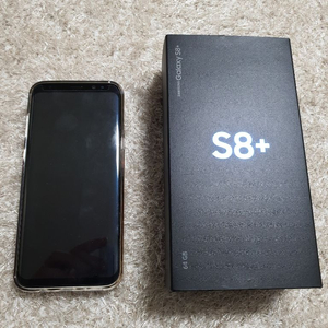 S8+ 플러스 64GB 팝니다