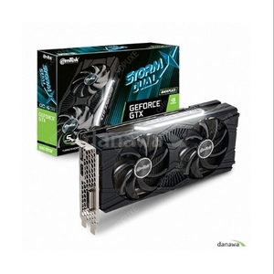 그래픽 카드 팝니다.이엠텍 지포스 gtx 1660