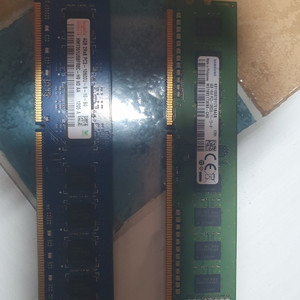 ddr3 램 싸게팝니다