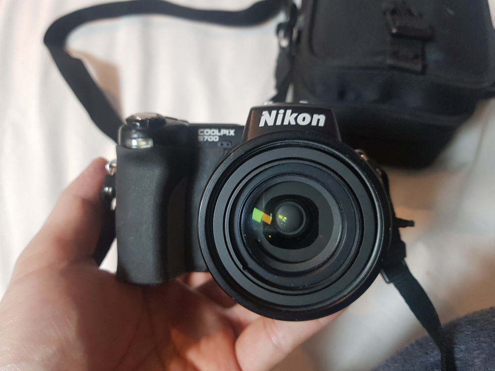 Nikon(니콘) COOLPIX5700--1
