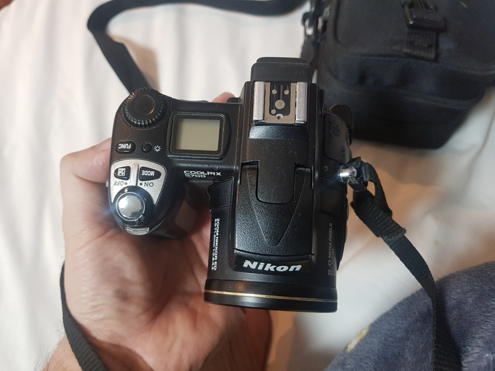 Nikon(니콘) COOLPIX5700--2