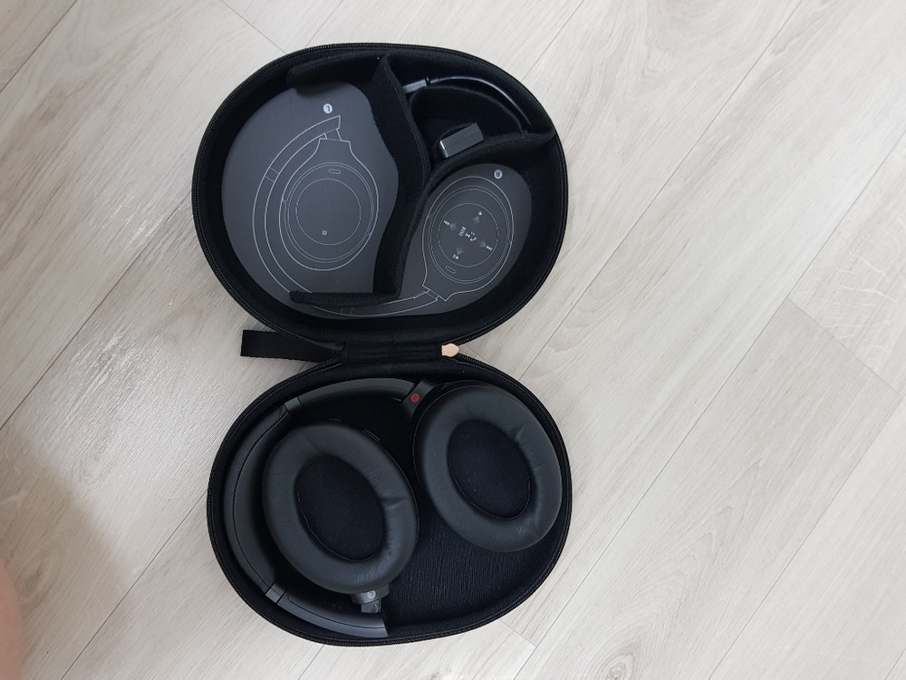 소니 WH-1000XM3 판매 (S)--1