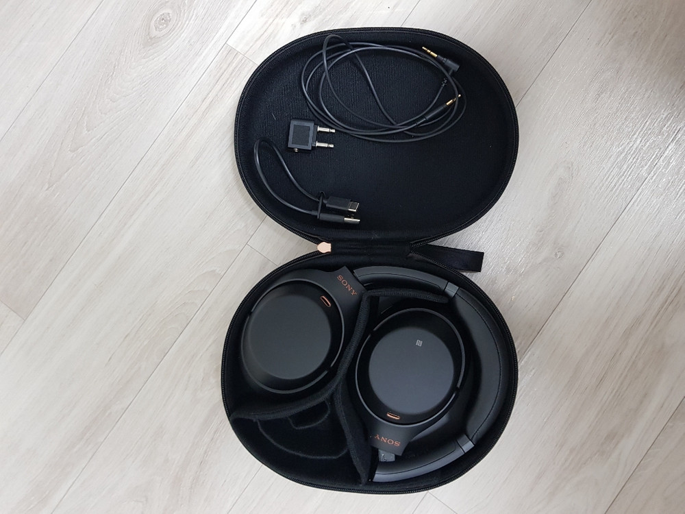 소니 WH-1000XM3 판매 (S)--3