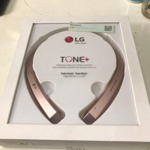 lg hbs 910 넥밴드 팝니다