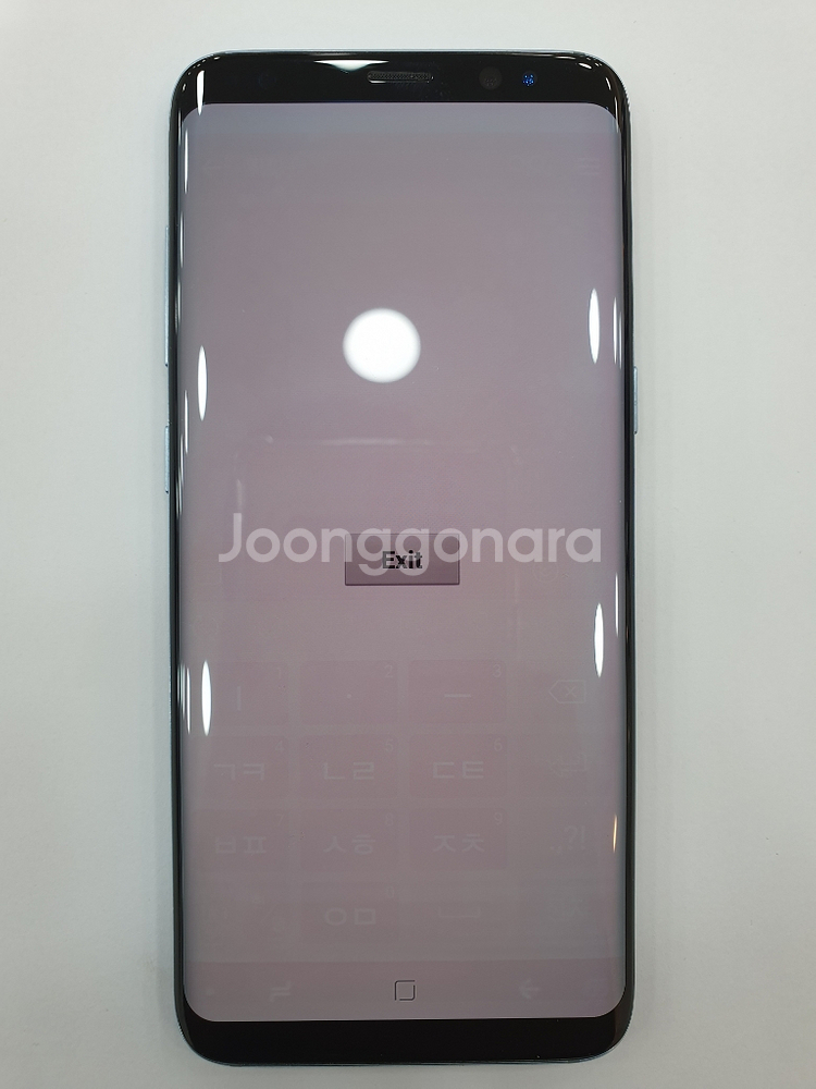 ●갤럭시 s8● G950--4