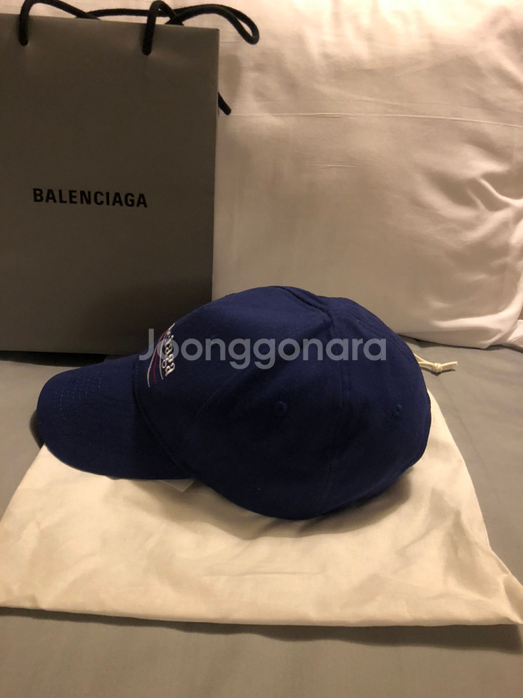 발렌시아가 모자 (정품)(새상품)--1