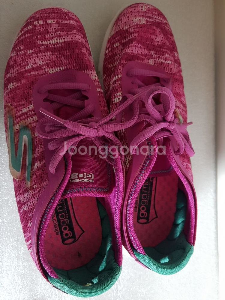 (240) 스케처스 고 워킹화--3