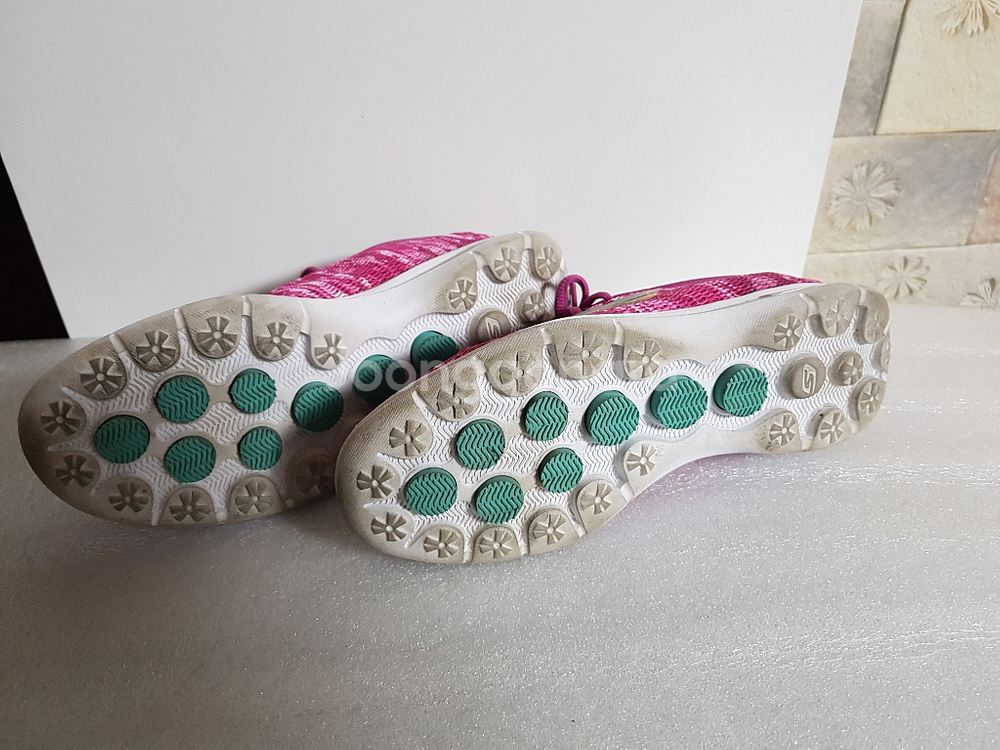 (240) 스케처스 고 워킹화--4