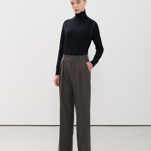 라벨아카이브pocket wide pants/woman2