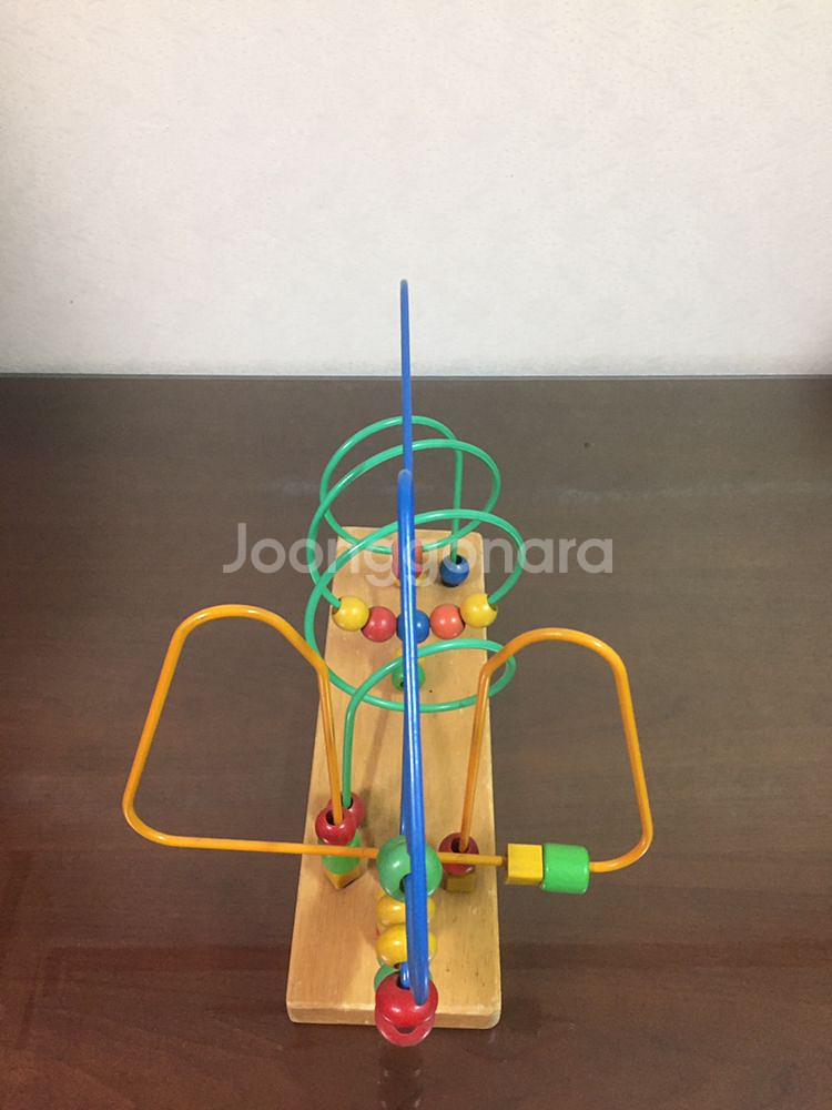 코끼리 원목롤러코스트 판매합니다 ^.~--1