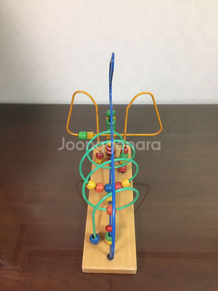 코끼리 원목롤러코스트 판매합니다 ^.~--3