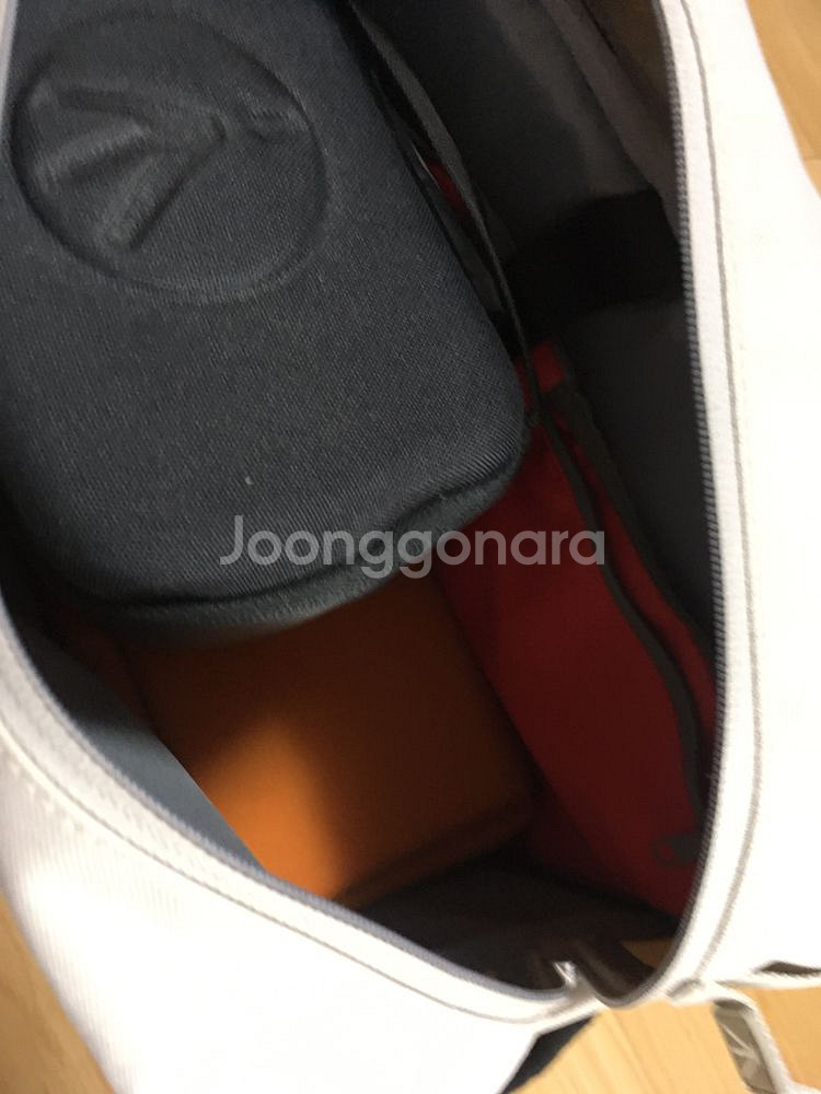 쿨거래 에눌가능/정가12만원 맨프로토 카메라 가방 반값--4