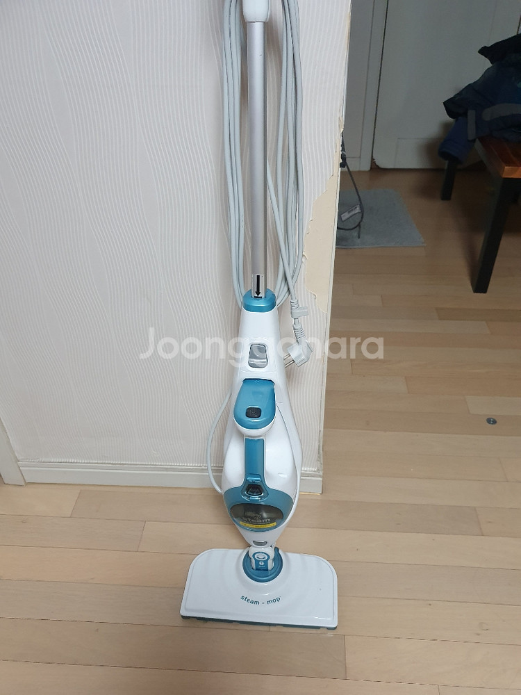 스팀청소기입니다--0