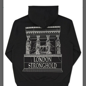 Palace LONDON STRONGHOLD HOOD