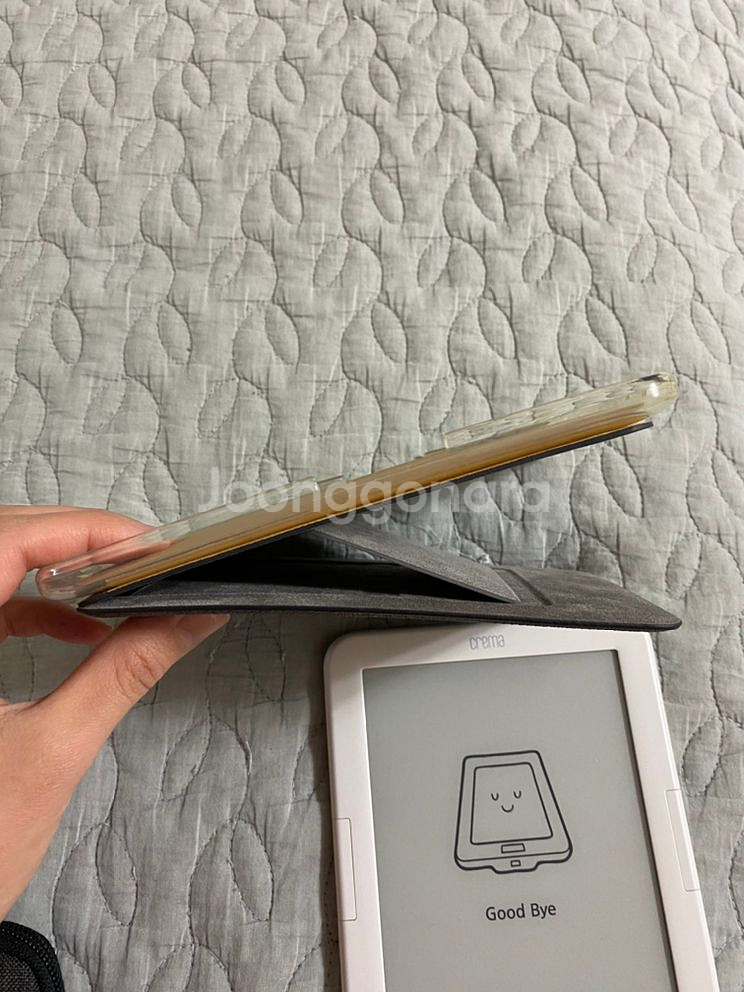 크레마사운드 + 케이스2종 + 파우치--3