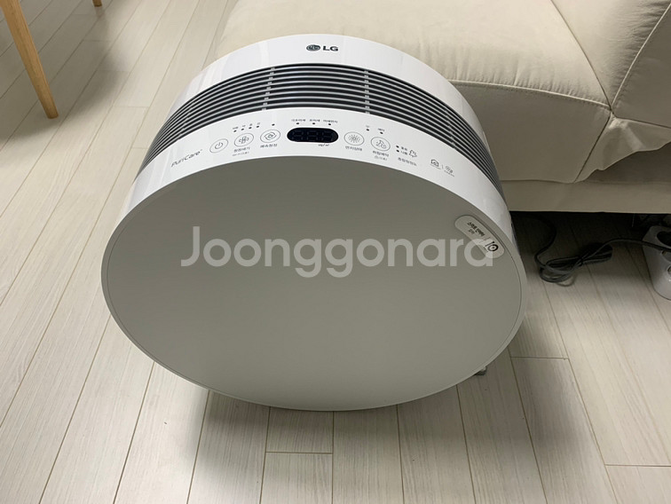 LG전자 퓨리케어 공기청정기 새상품팝니다--0