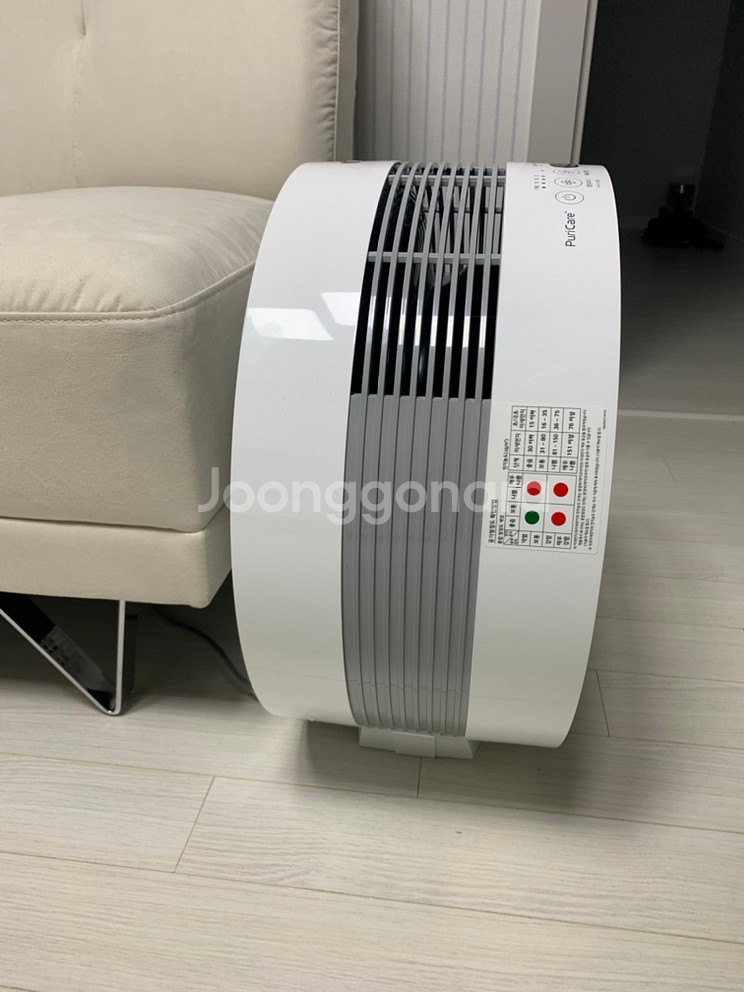 LG전자 퓨리케어 공기청정기 새상품팝니다--2