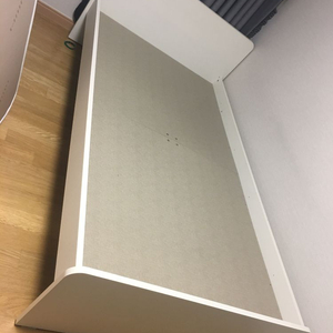 한샘 침대 프레임