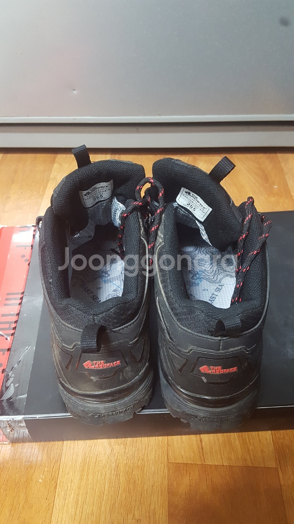 등산화 레드페이스--1