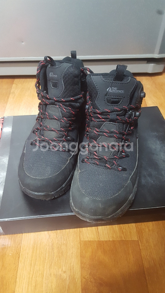 등산화 레드페이스--2