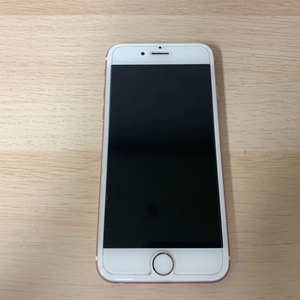 아이폰6s 64GB 로즈골드 상태 아주좋음