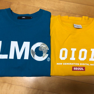 LMC,오아이오아이 반팔