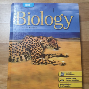 Biology (holt)