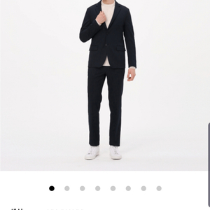 DKNY 19FW 남성 솔리드 자켓(새제품)