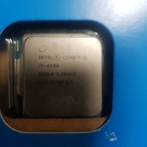 cpu i5 6500