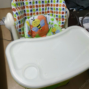 2만원)아기식탁의자