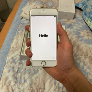아이폰8 64g 실버