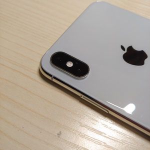아이폰XS max 64GB 실버