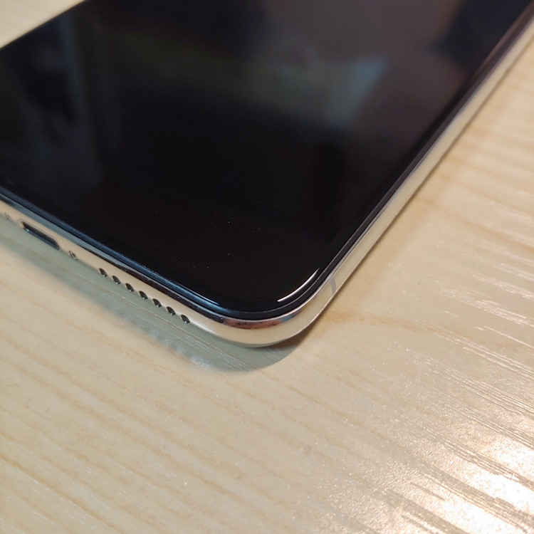 아이폰XS max 64GB 실버--1