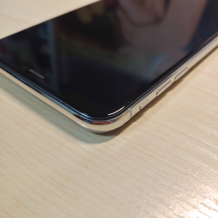 아이폰XS max 64GB 실버--3