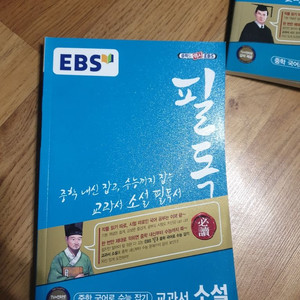 ebs 필독 국어세트(소설,시,문법,문법 문제집)팝니다