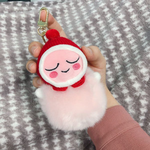 카카오프렌즈 어피치 인형