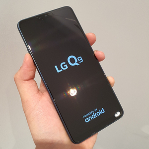 LG Q9 정상해지