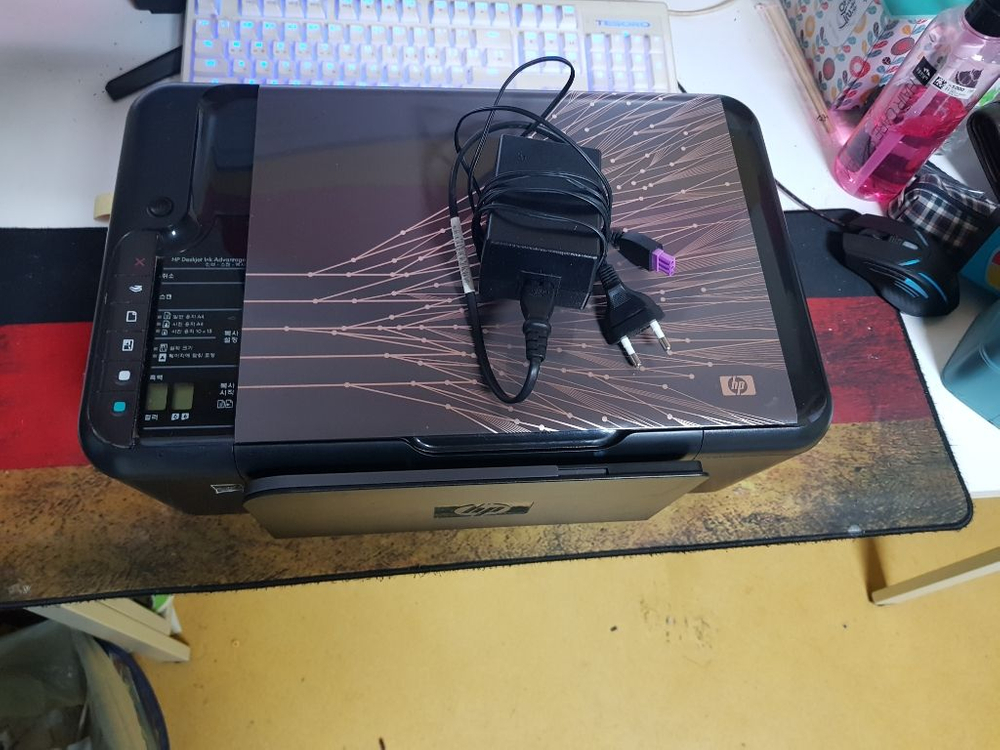 HP 복합기 프린터기(SNPRH-0801) 판매합니다 이미지