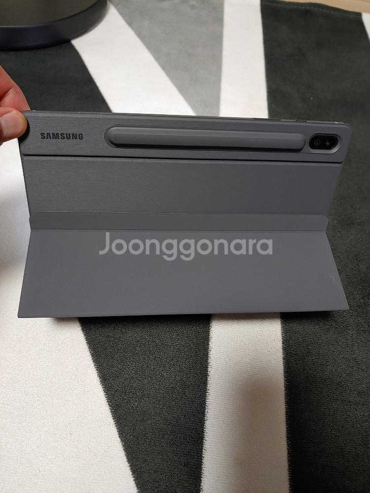 갤럭시탭S6 lte 128g 팝니다--7