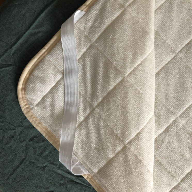 스테이랩 쿨매트 퀸사이즈 매트리스패드--3