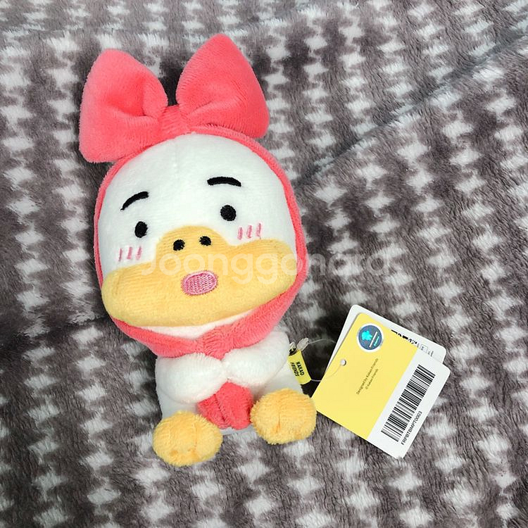 [카카오프렌즈] 튜브 인형--0