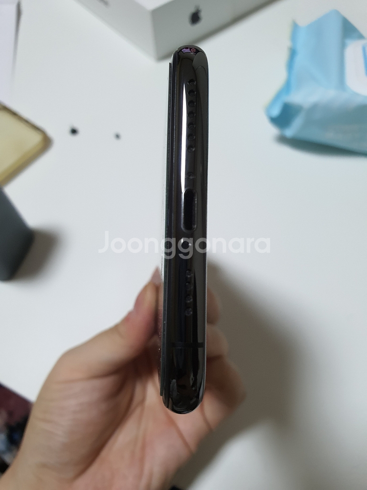 아이폰xsmax 64기가 4개월 사용 팜--3